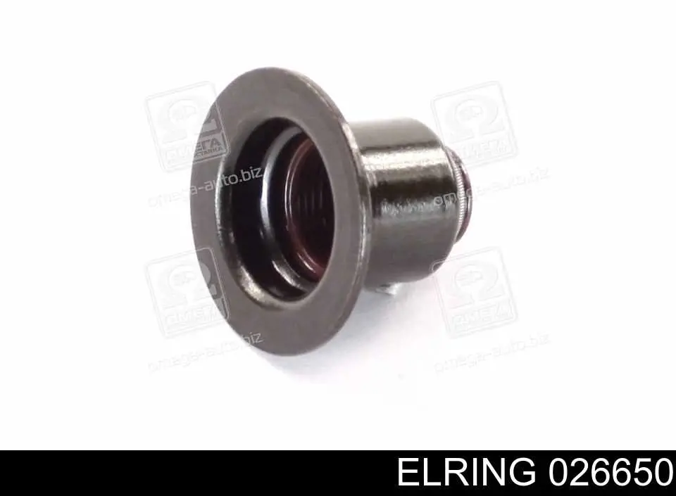 026.650 Elring сальник клапана (маслосъёмный выпускного)