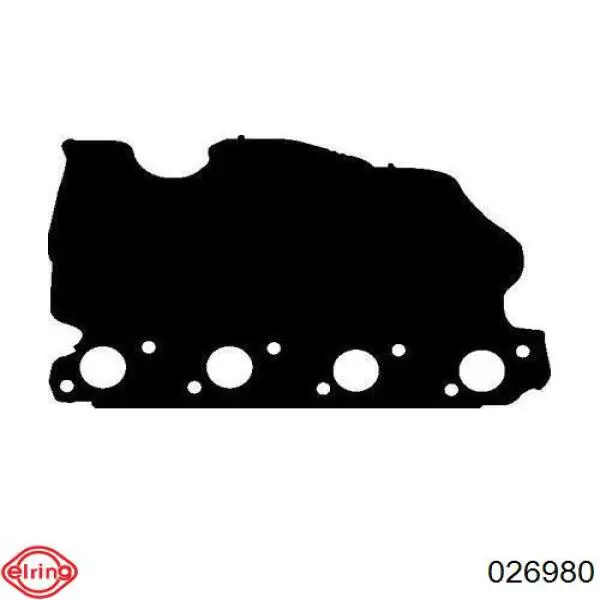 Купить 1360555 Ford Прокладка коллектора
