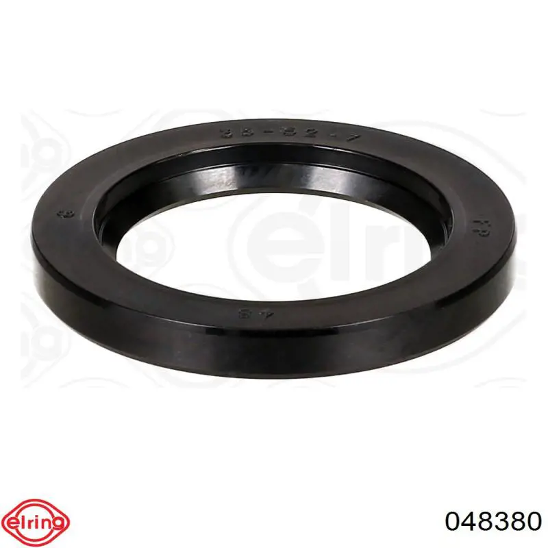 Сальник АКПП/КПП, выходного/вторичного вала Elring 048380