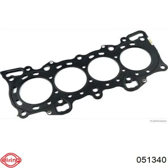 Прокладка ГБЦ Elring 051340 цена, от 43.62 USD