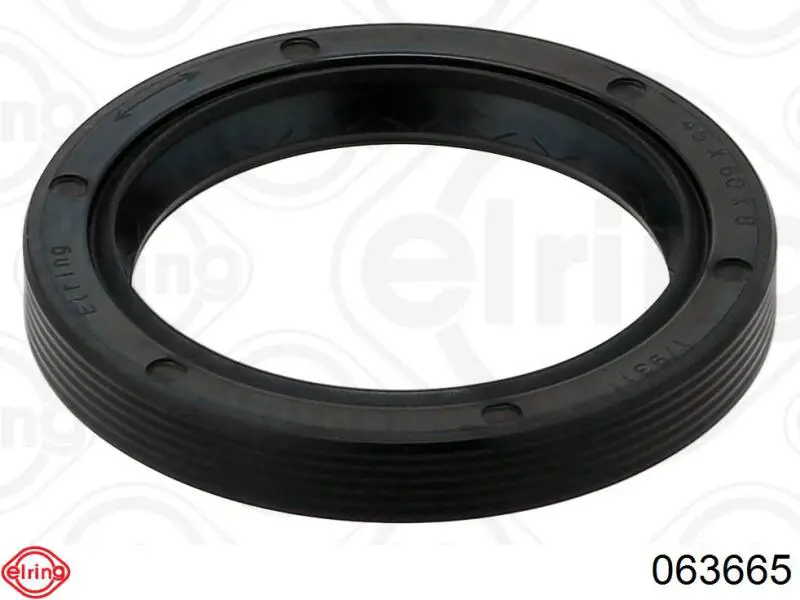 Купить 063665 Elring Сальник полуоси