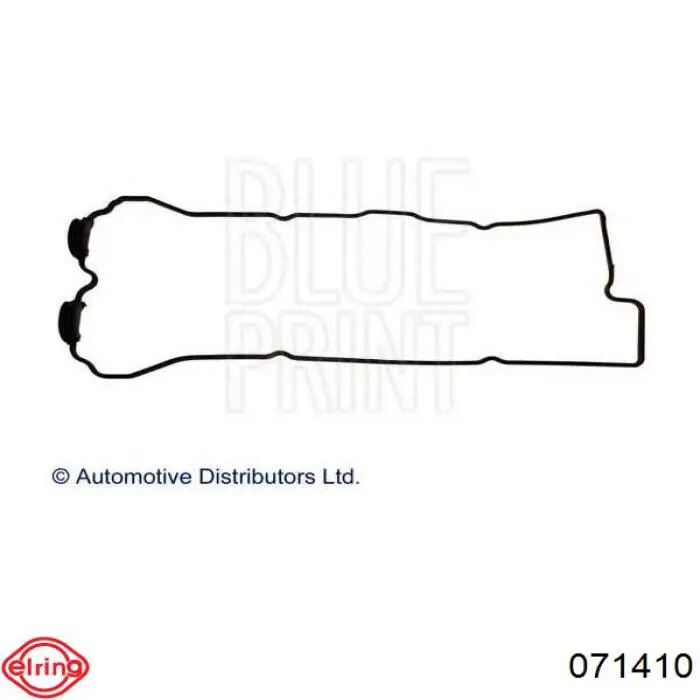 Купить 132702F000 Nissan/Infiniti Прокладка клапанной крышки двигателя