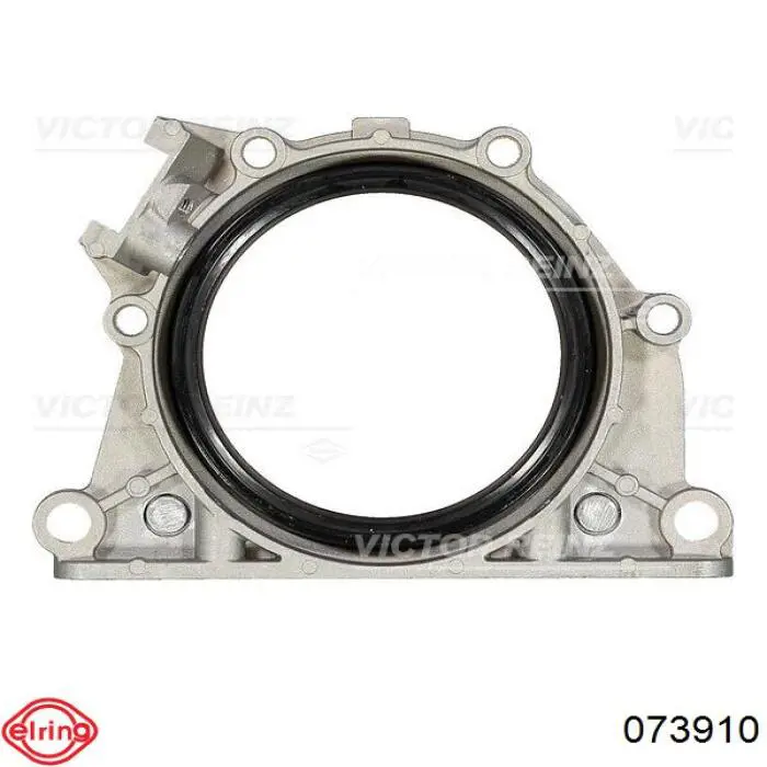 Сальник коленвала задний Elring 073910 цена, от 51.54 USD
