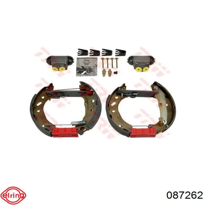 Прокладка крышки двигателя Elring 087262 цена, от 1.63 USD