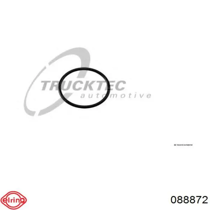 Купить 088872 Elring Прокладка термостата