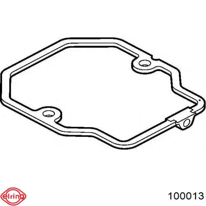 Прокладка крышки двигателя Elring 100013 цена, от 5.60 USD