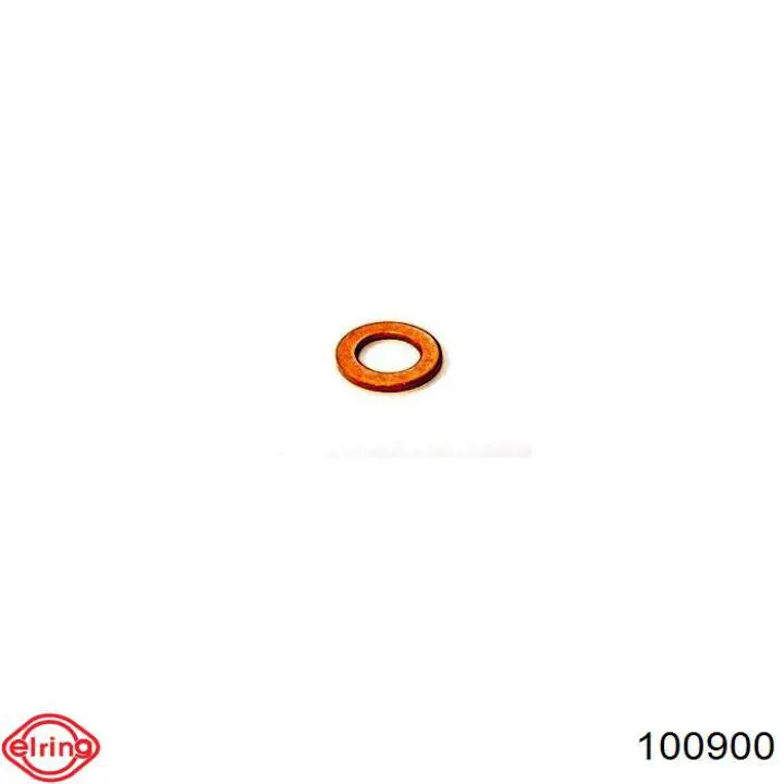 Уплотнительное кольцо, универсальное Elring 100900 цена, от 0.09 USD