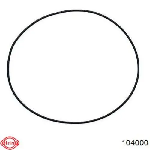 Уплотнительное кольцо, универсальное Elring 104000 цена, от 0.10 USD