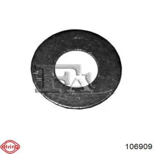 Кольцо форсунки 106909 Elring