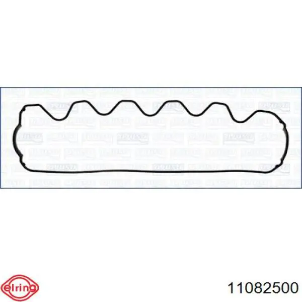 Прокладка клапанной крышки 11082500 Elring