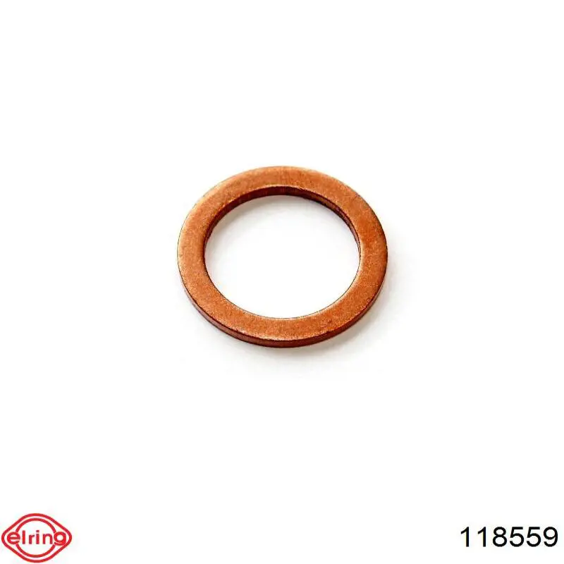 Купить 118559 Elring Кольцо инжектора