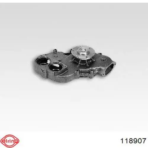 Прокладка пробки поддона двигателя Elring 118907 цена, от 0.27 USD