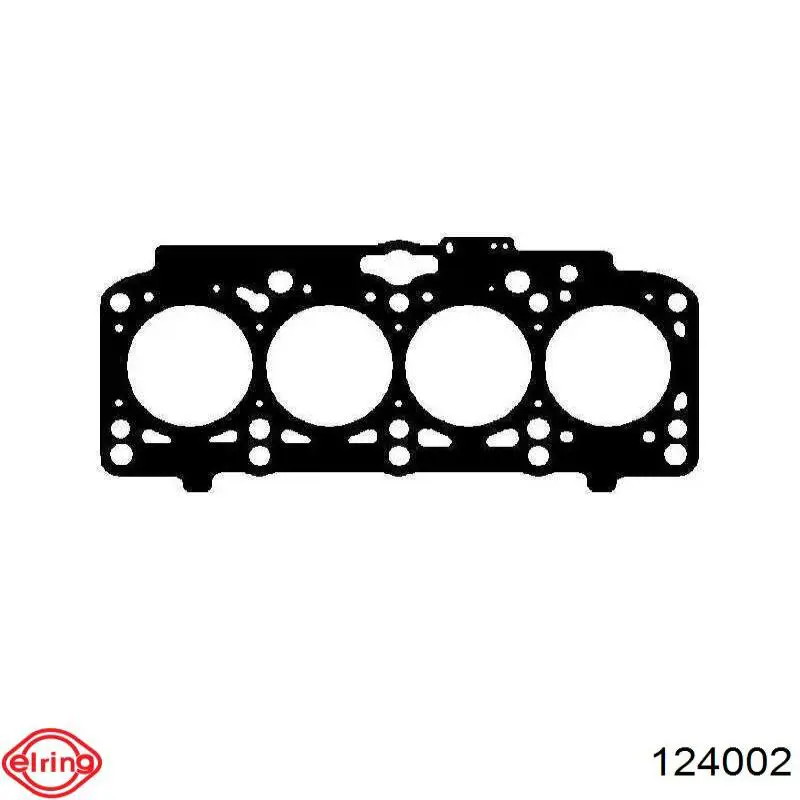 Junta de culata 124002 Elring