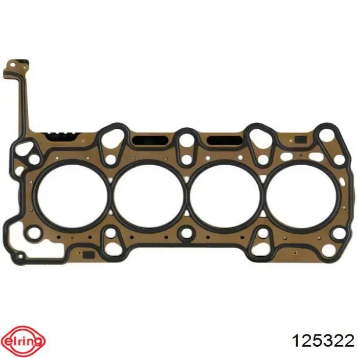 Прокладка ГБЦ Honda 12255RBDE01 цена, от 34.04 USD