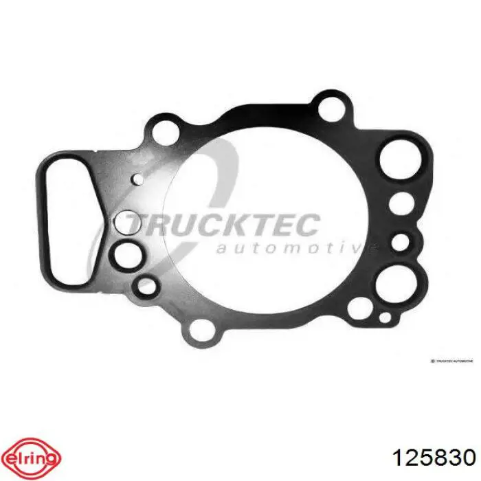 Прокладка ГБЦ Elring 125830 цена, от 21.98 USD
