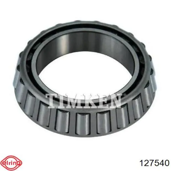 Нижний комплект прокладок двигателя Elring 127540 цена, от 58.61 USD