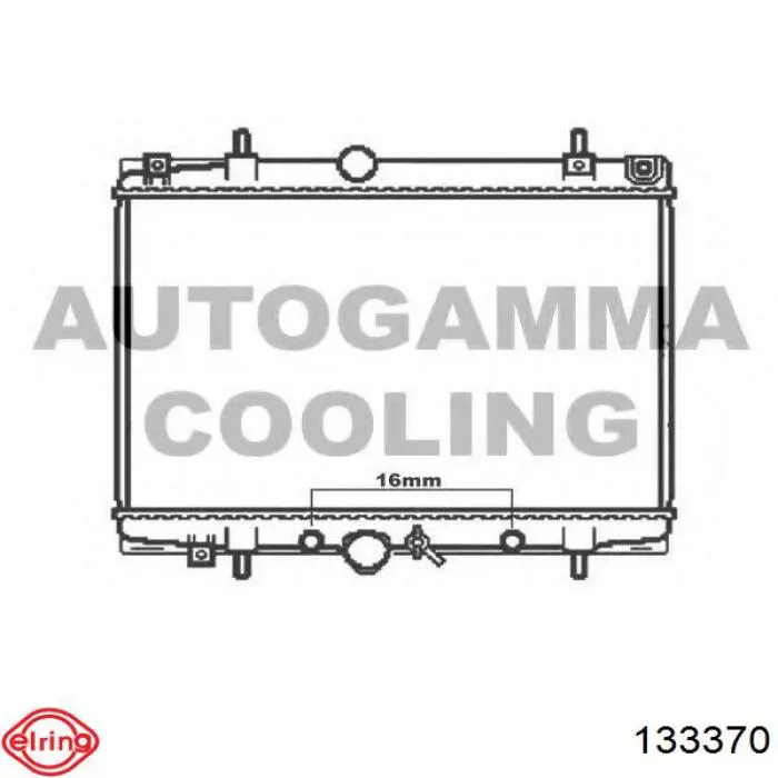 Купить Прокладка глушителя Ауди А8 D3 4E2, 4E8