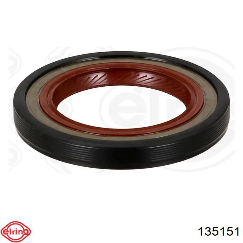 Сальник распредвала двигателя задний Elring 135151 цена, от 6.59 USD