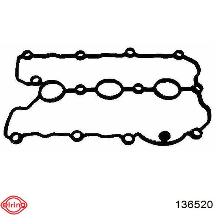 Прокладка крышки двигателя Elring 136520 цена, от 13.24 USD