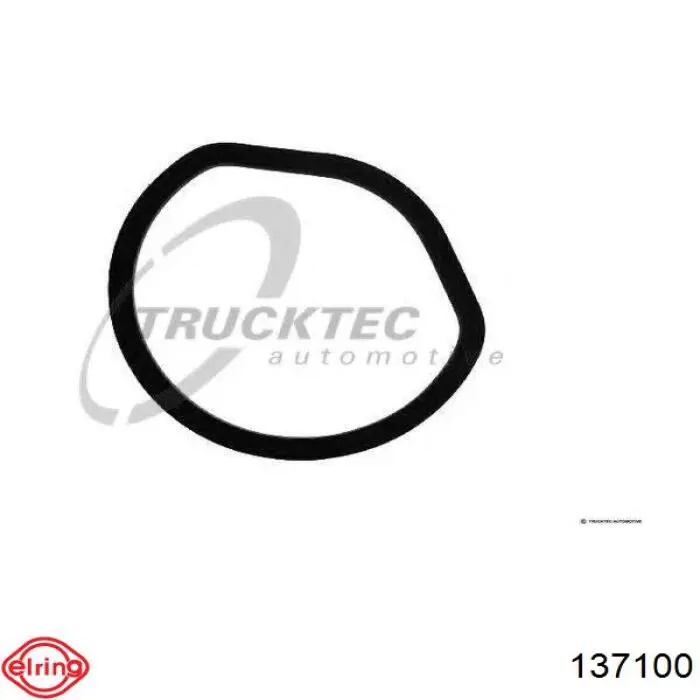 Прокладка адаптера масляного фильтра Elring 137100 цена, от 1.98 USD