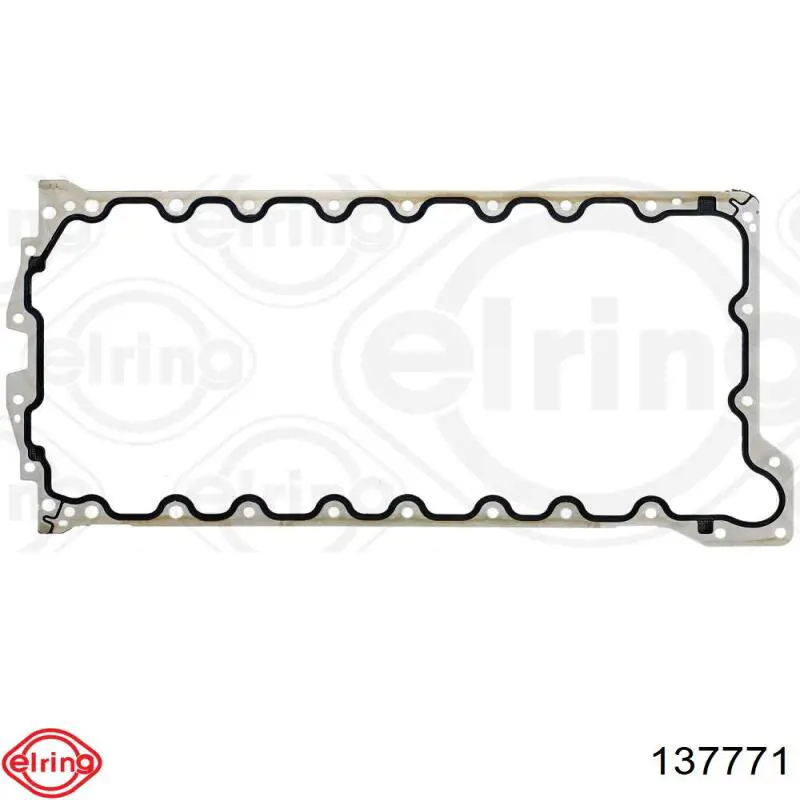 Прокадка масляого картера поддона Elring 137771 цена, от 36.20 USD