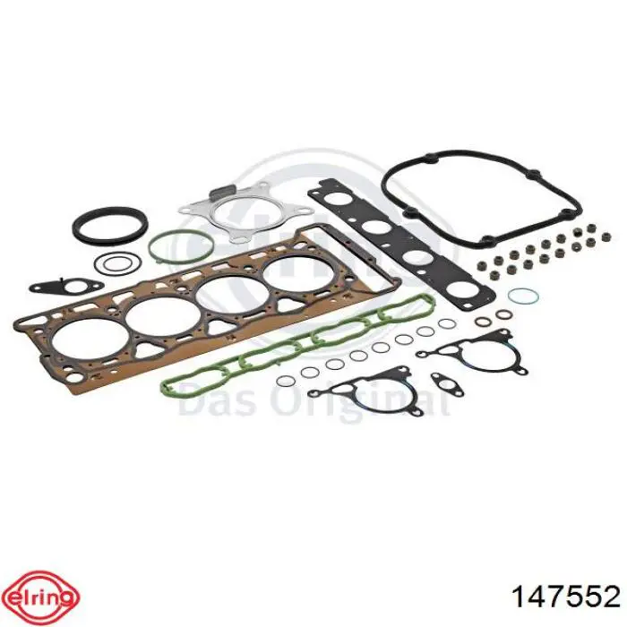 Прокладка ГБЦ Elring 147552 цена, от 28.27 USD