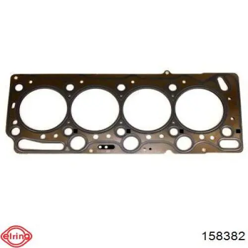 Прокладка ГБЦ Elring 158382 цена, от 32.92 USD