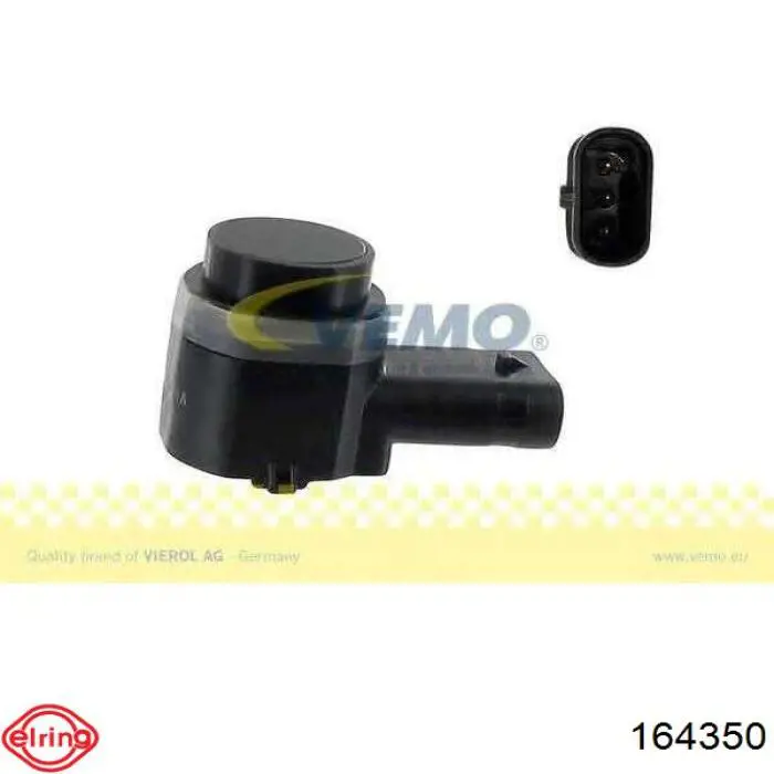 Нижний комплект прокладок двигателя Elring 164350 цена, от 74.58 USD