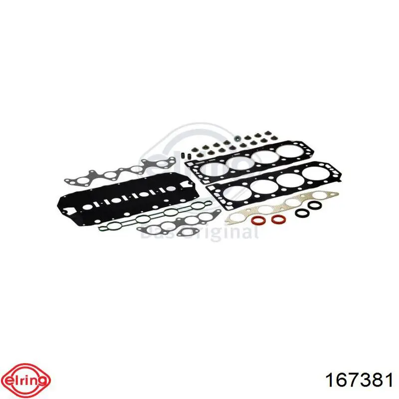 Купить 535620 Elring Верхний комплект прокладок двигателя