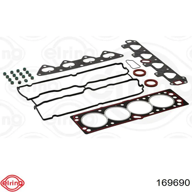 169690 Elring kit superior de vedantes de motor