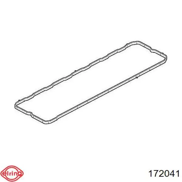 Прокладка клапанной крышки двигателя, нижняя Diesel Technic 312117 цена, от 36.66 USD