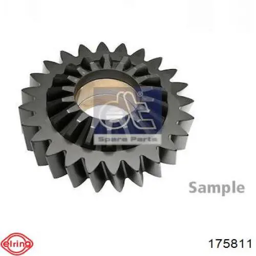 Кольцо уплотнительное топливной трубки Mazda RF4F13833