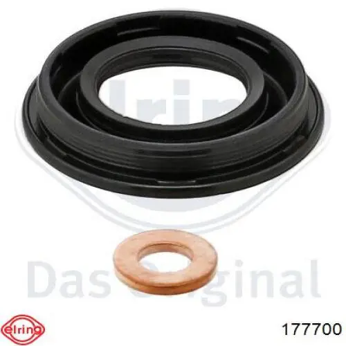 Уплотнительные кольца свечных каналов Elring 177700 цена, от 4.94 USD
