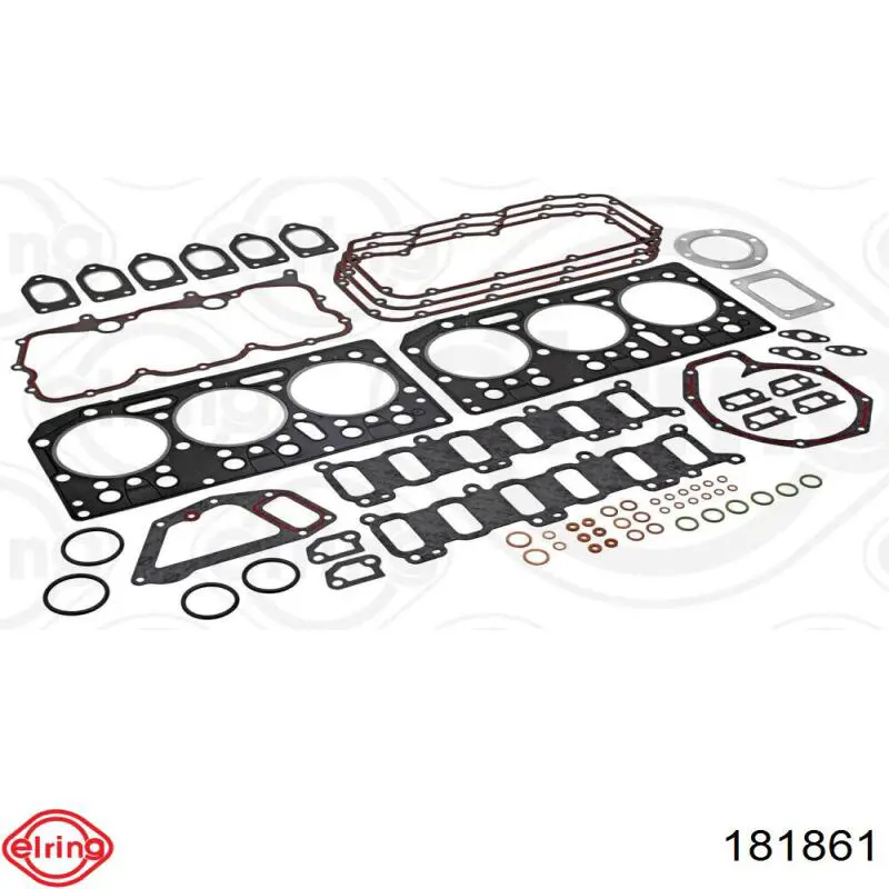 181861 Elring kit superior de vedantes de motor