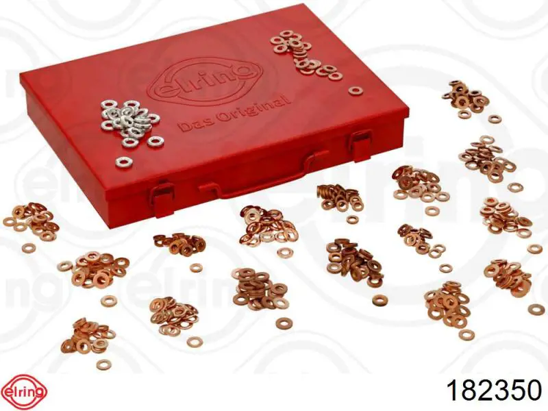 Кольцо форсунки 182350 Elring