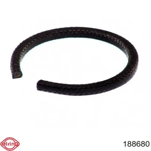 Сальник коленвала задний DK 53100515402 цена, от 4.24 USD