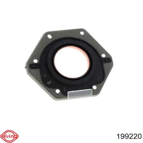 Сальник коленчатого вала Elring 199220 цена, от 33.16 USD