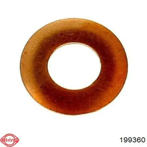 Уплотнитель форсунок Elring 199360 цена, от 1.10 USD