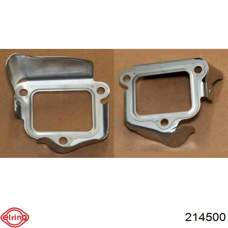Прокладка холодильника EGR 214500 Elring
