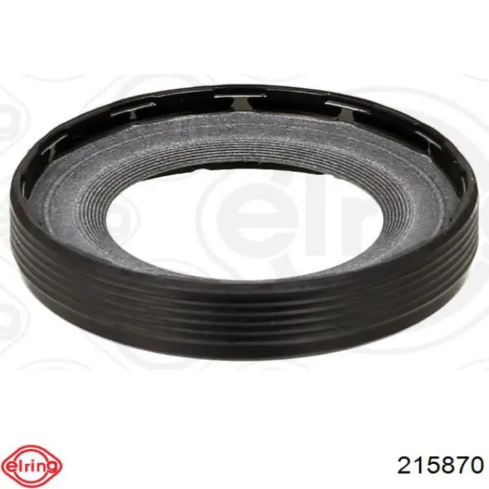 Заглушка ГБЦ 215870 Elring