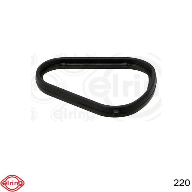 Vedação traseira de cambota de motor Elring 220 preço, a partir de 12,59 USD
