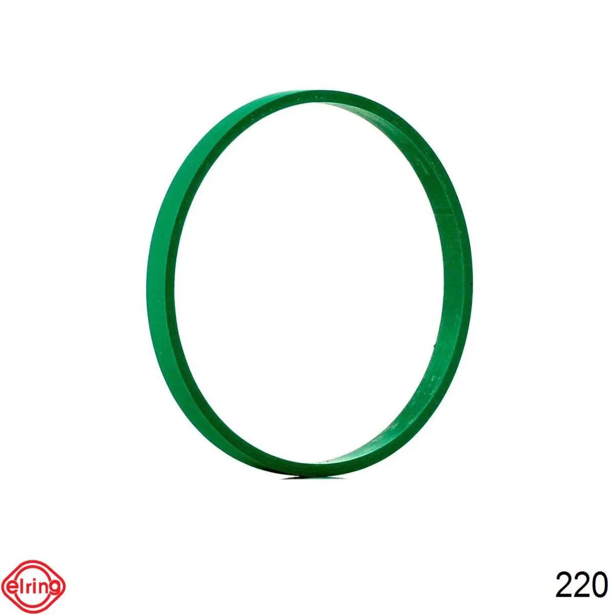 Vedação traseira de cambota de motor 220 Elring