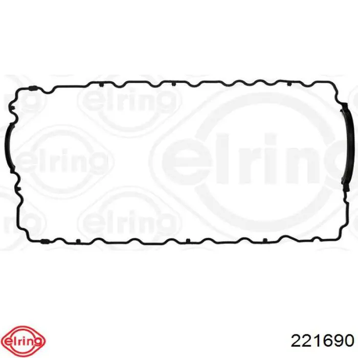 221690 Elring kit superior de vedantes de motor