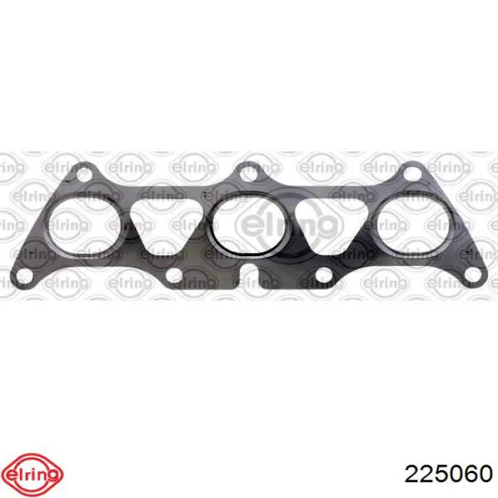 Vedante de tubo coletor de escape para Audi A4 (8W5, 8WD)