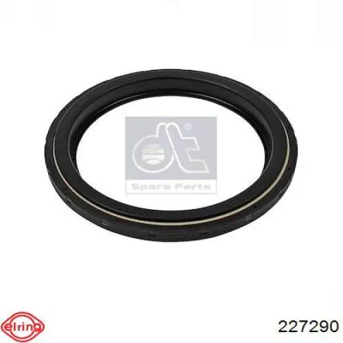 Сальник коленвала задний Elring 227290 цена, от 43.29 USD