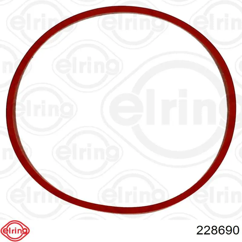 Прокладка всасывающего коллектора Elring 228690 цена, от 27.51 USD