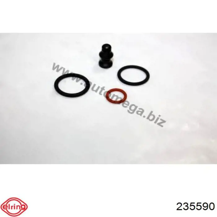 Уплотнитель форсунок Elring 235590 цена, от 17.67 USD