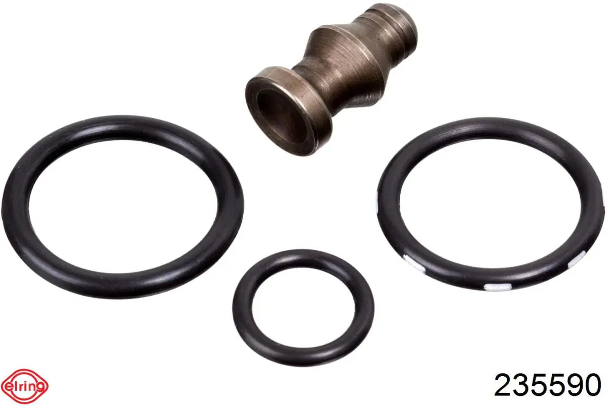Купить 235590 Elring Кольцо инжектора