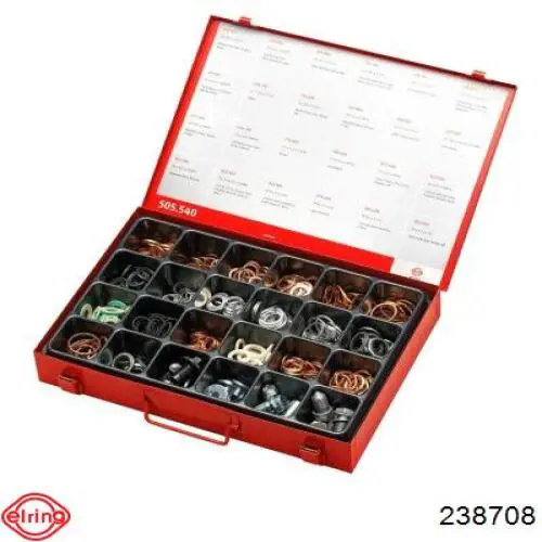 Купить 1460105309 Bosch Прокладка пробки поддона двигателя