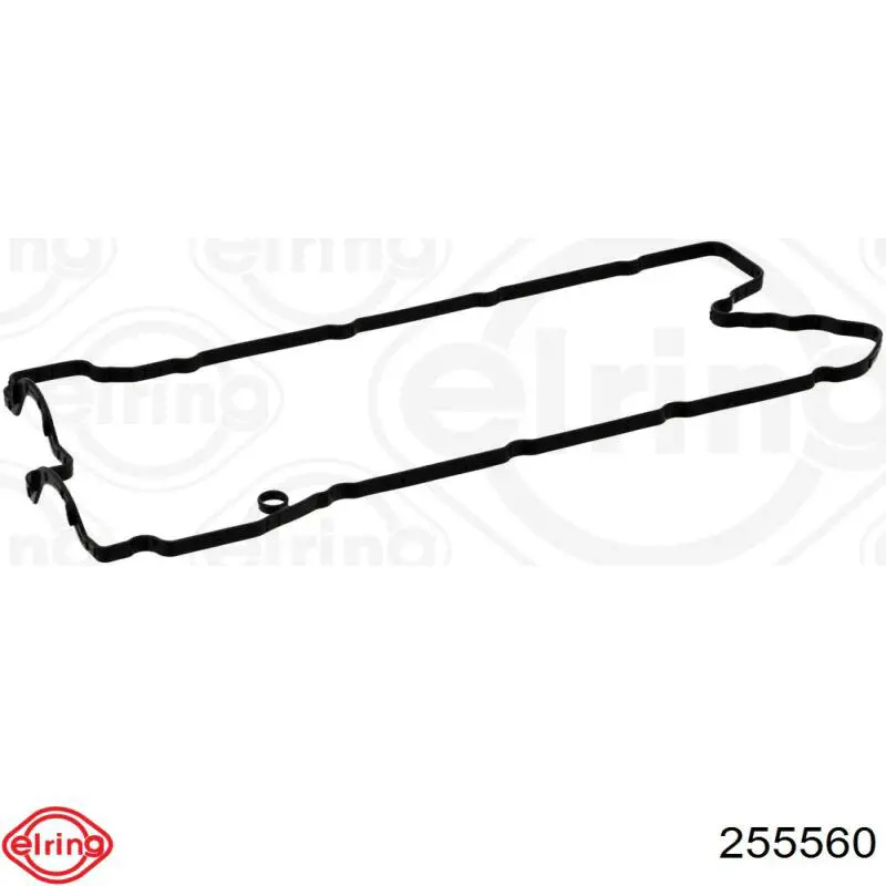 Прокладка клапанной крышки двигателя левая 255560 Elring